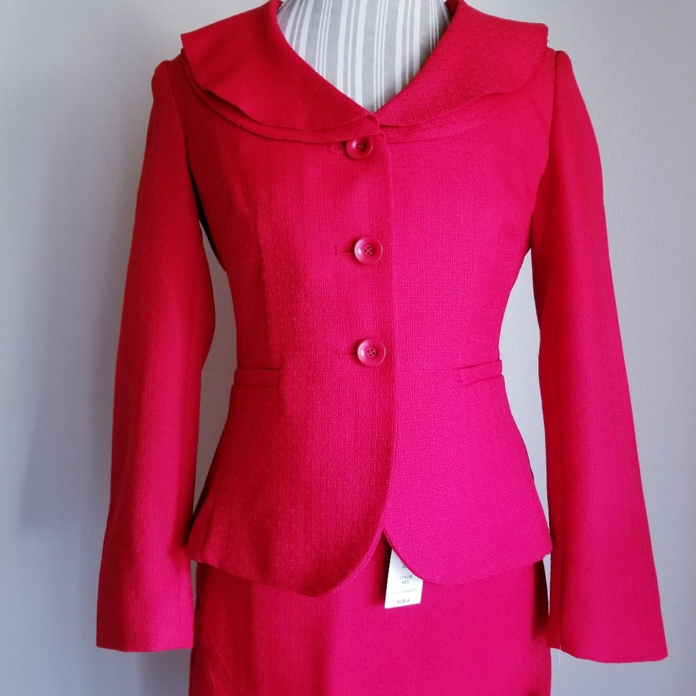 Suit skirt 2 pc